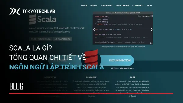 What is Scala? A Detailed Overview of the Scala Programming